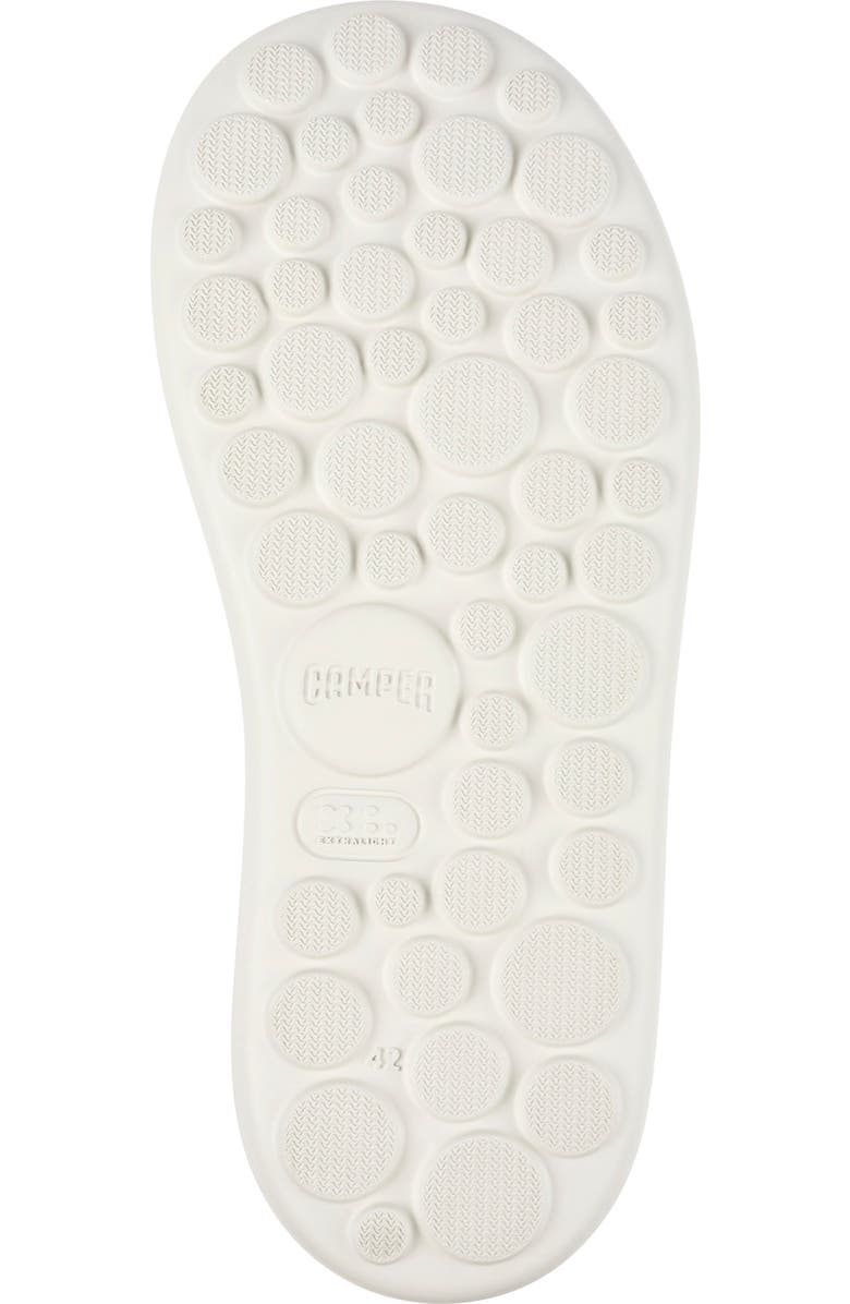 Camper Pelotas Flota Slide Sandal, Alternate, color, White Natural