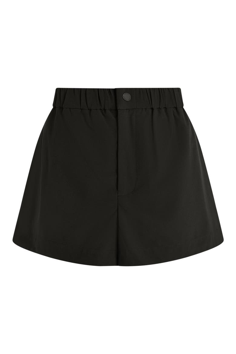Nila Shorts, Alternate, color, BLACK