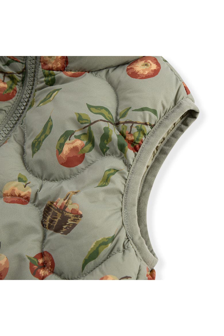 Down Vest, Alternate, color, Apple Orchard