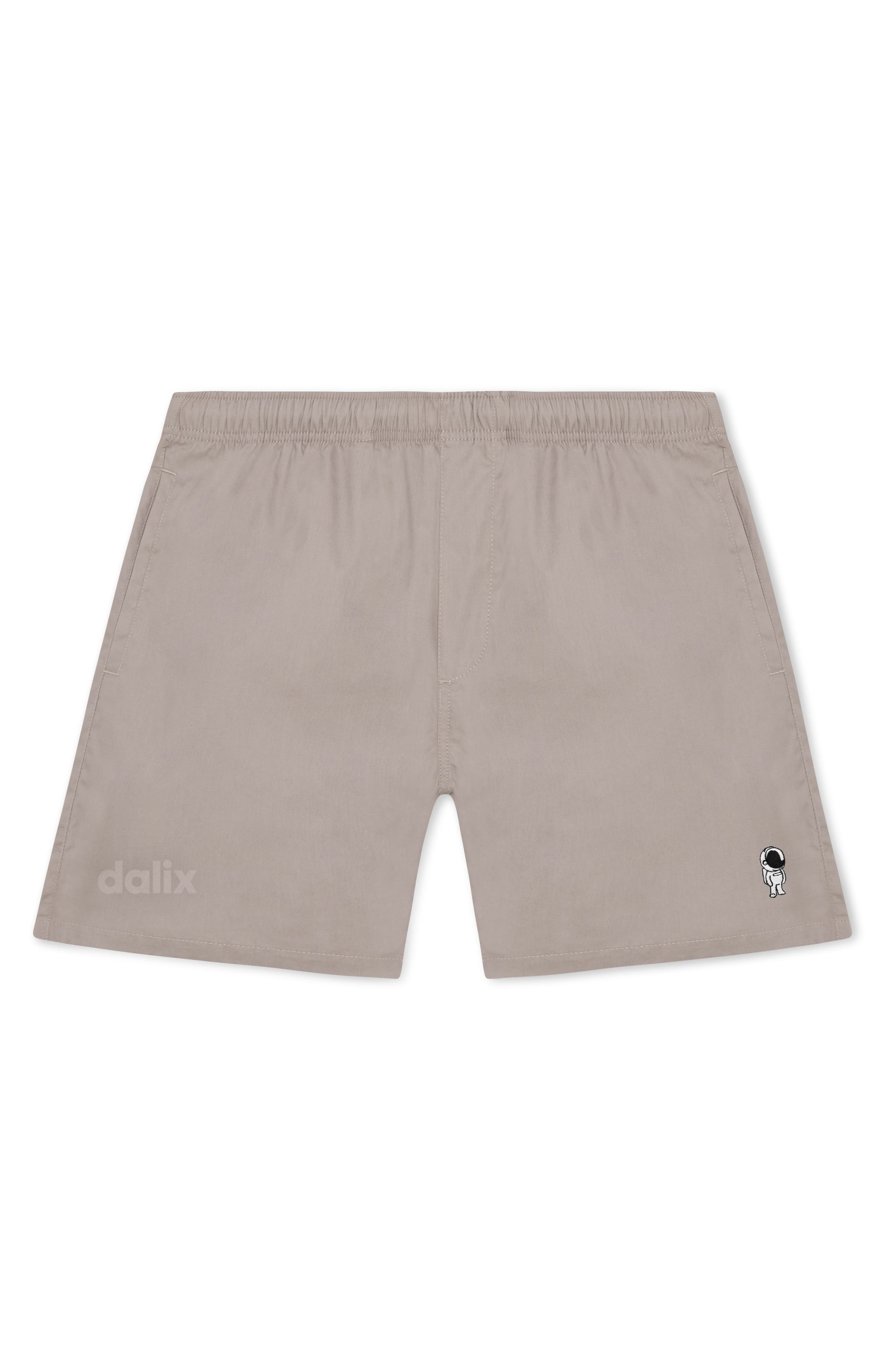 Mens Astronaut Midweight Beach Short - image 3