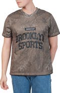 Brooklyn Cloth Brooklyn Sports Mesh Jersey