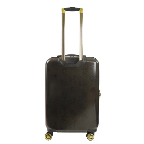 Ful Wb Harry Potter Hogwart Express Hardside Printed Abs 25 Inch Luggage