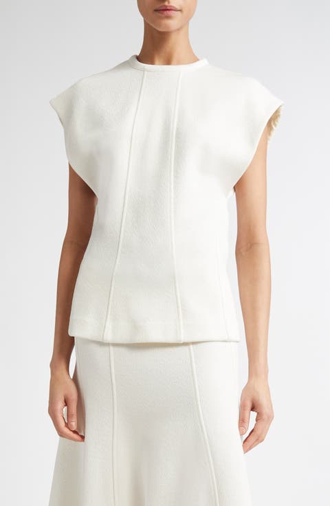 Women's Jil Sander Tops | Nordstrom Women's Jil Sander Tops | Nordstrom