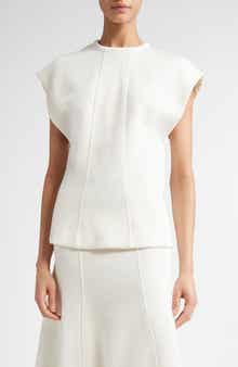 Jil Sander Dolman Sleeve Top