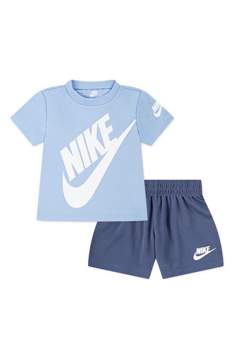 Futura T-Shirt & Shorts Set (Baby Boys)