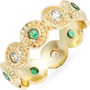 Kiara by Ki-ele Helene 2-Stone Ring