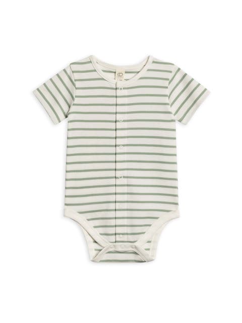Organic Cotton Morgan Bodysuit (Baby)