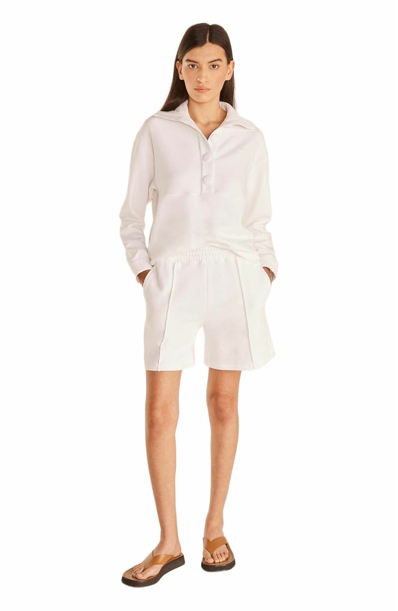 Rebecca Taylor Terry Short, Alternate, color, 