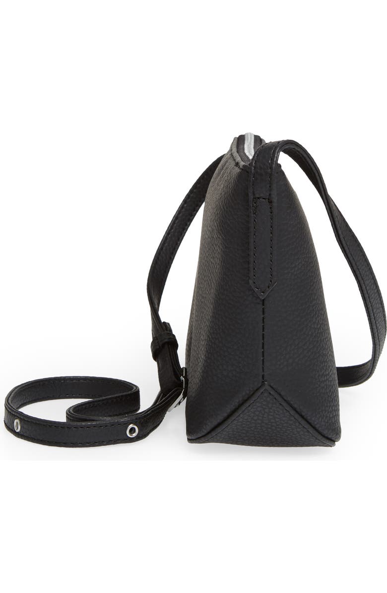 Matt & Nat Sam Vegan Leather Crossbody Bag, Alternate, color,