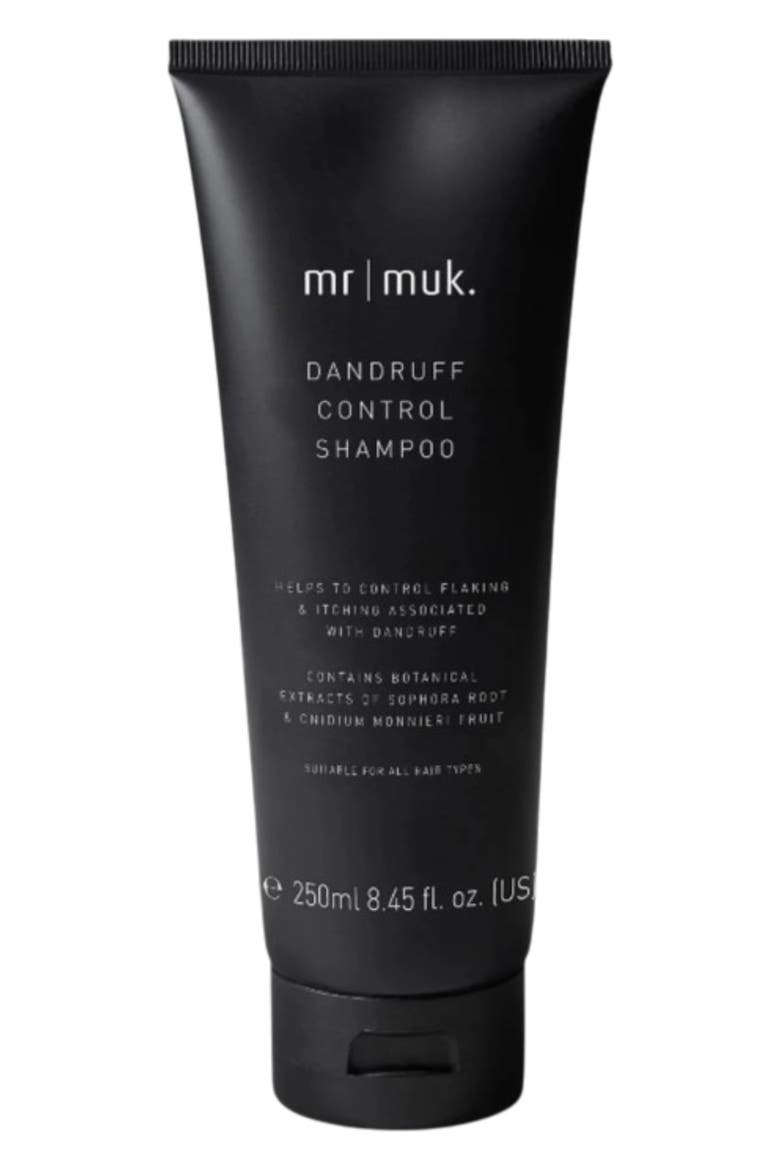 mr muk Dandruff Control Shampoo, Main, color, 8.45 fl oz