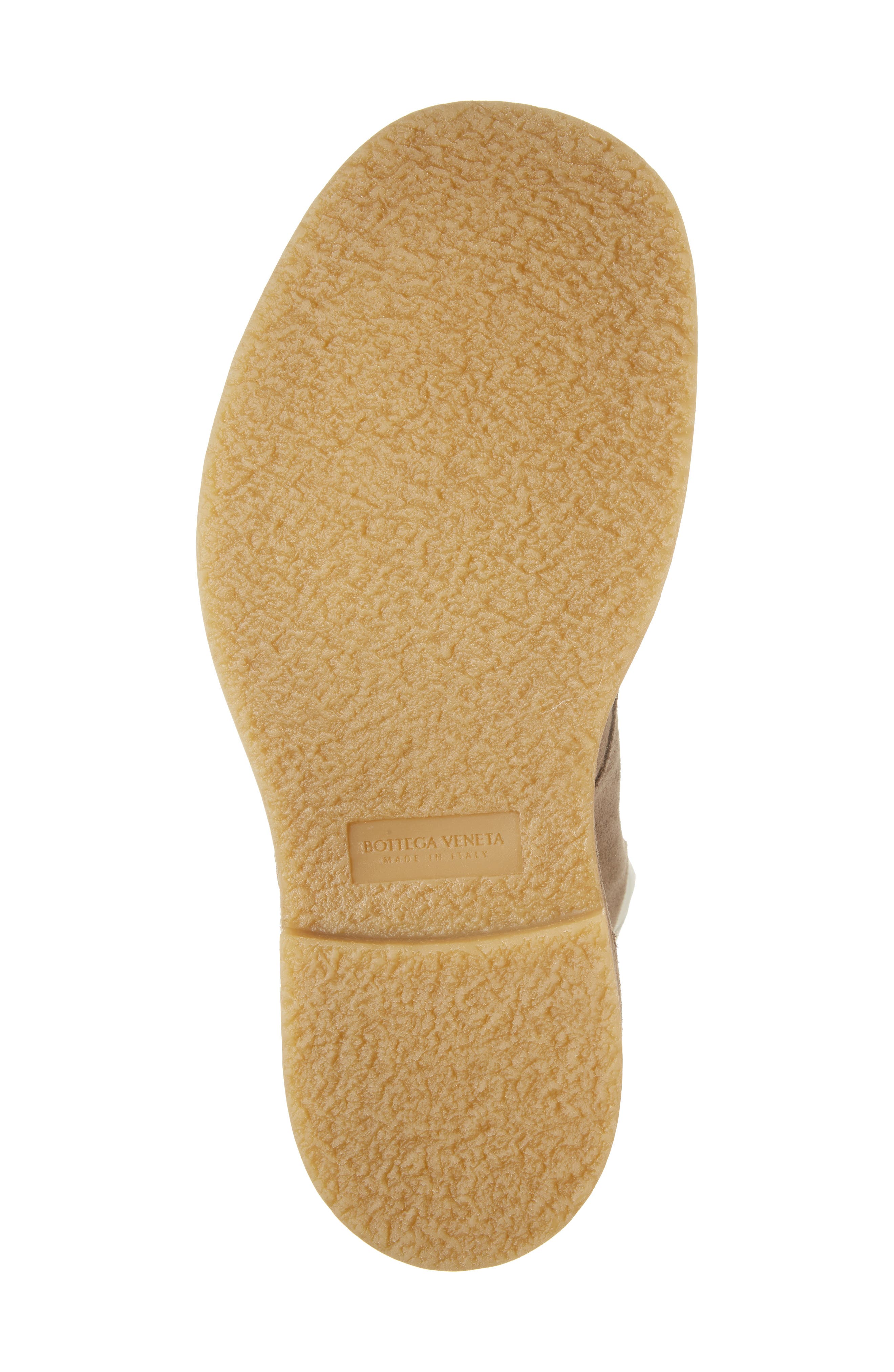 Bottega Veneta Haddock Crepe Sole Boot, Alternate, color, 