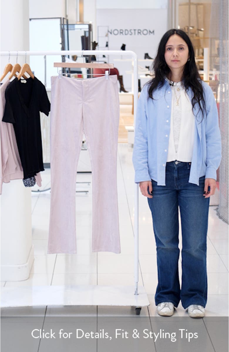 Jelly Low Rise Pants, sales video thumbnail