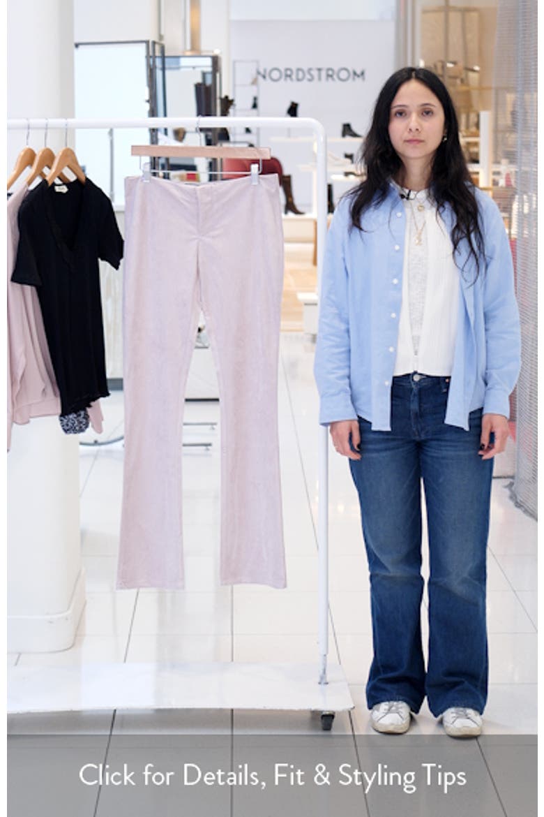 Jelly Low Rise Pants video