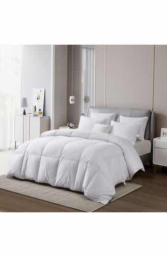 BLUE RIDGE HOME FASHIONS Serta Sateen Cotton Comforter