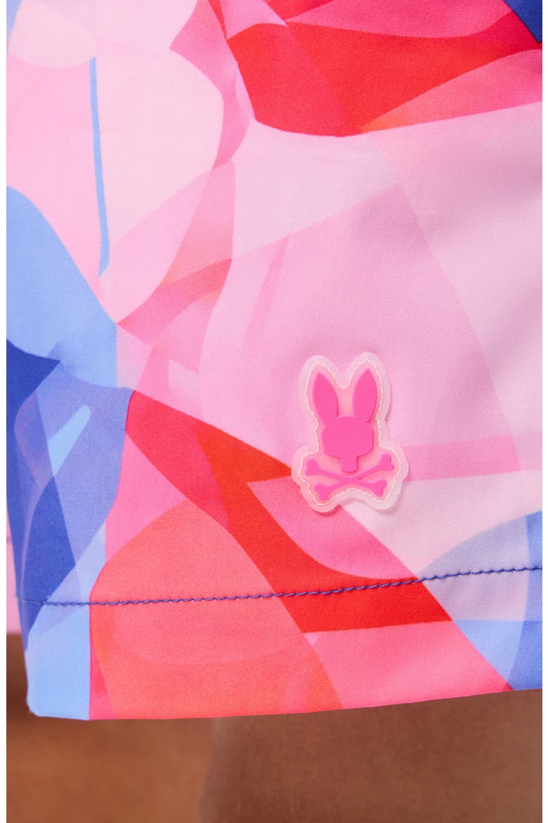 Norridge Swim Trunks, Alternate, color, PINK GLOW