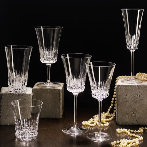 Villeroy & Boch Grand Royal Old Fashioned Pair In Clear