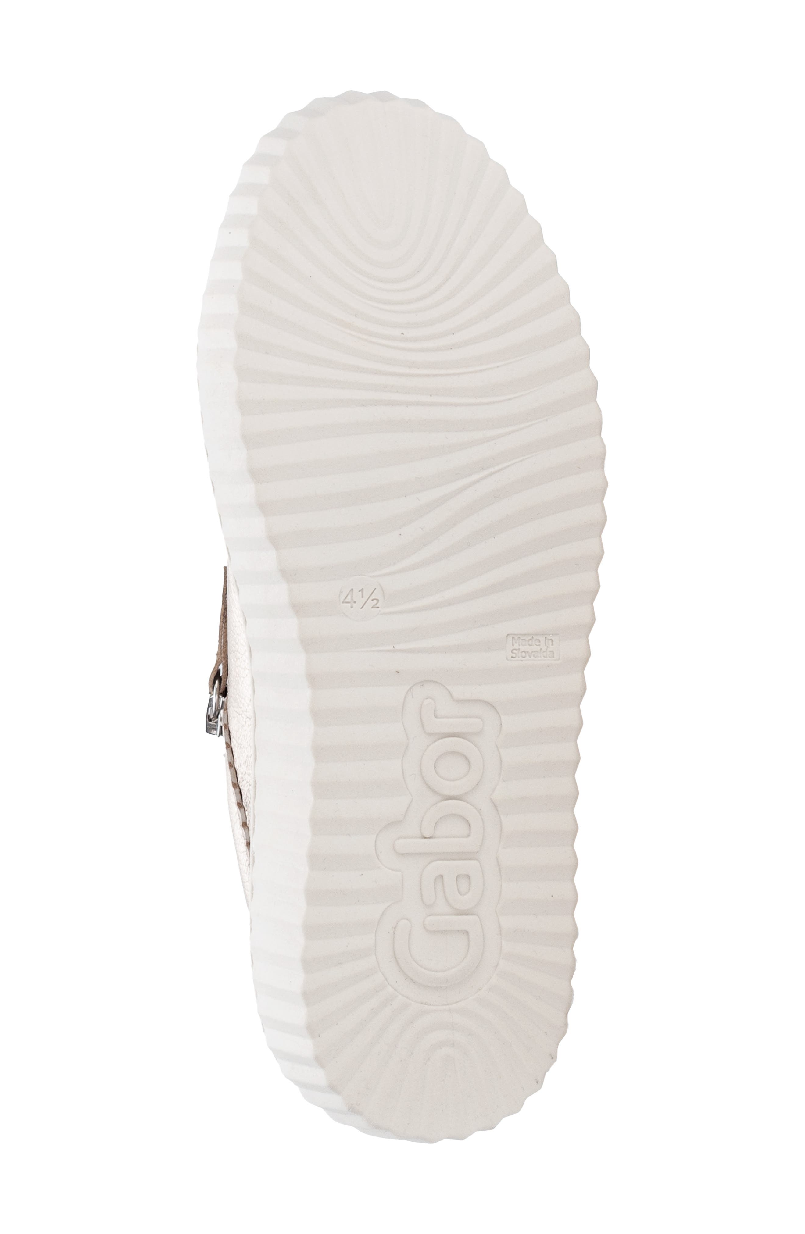 Gabor 63.200 Platform Sneaker, Alternate, color, 