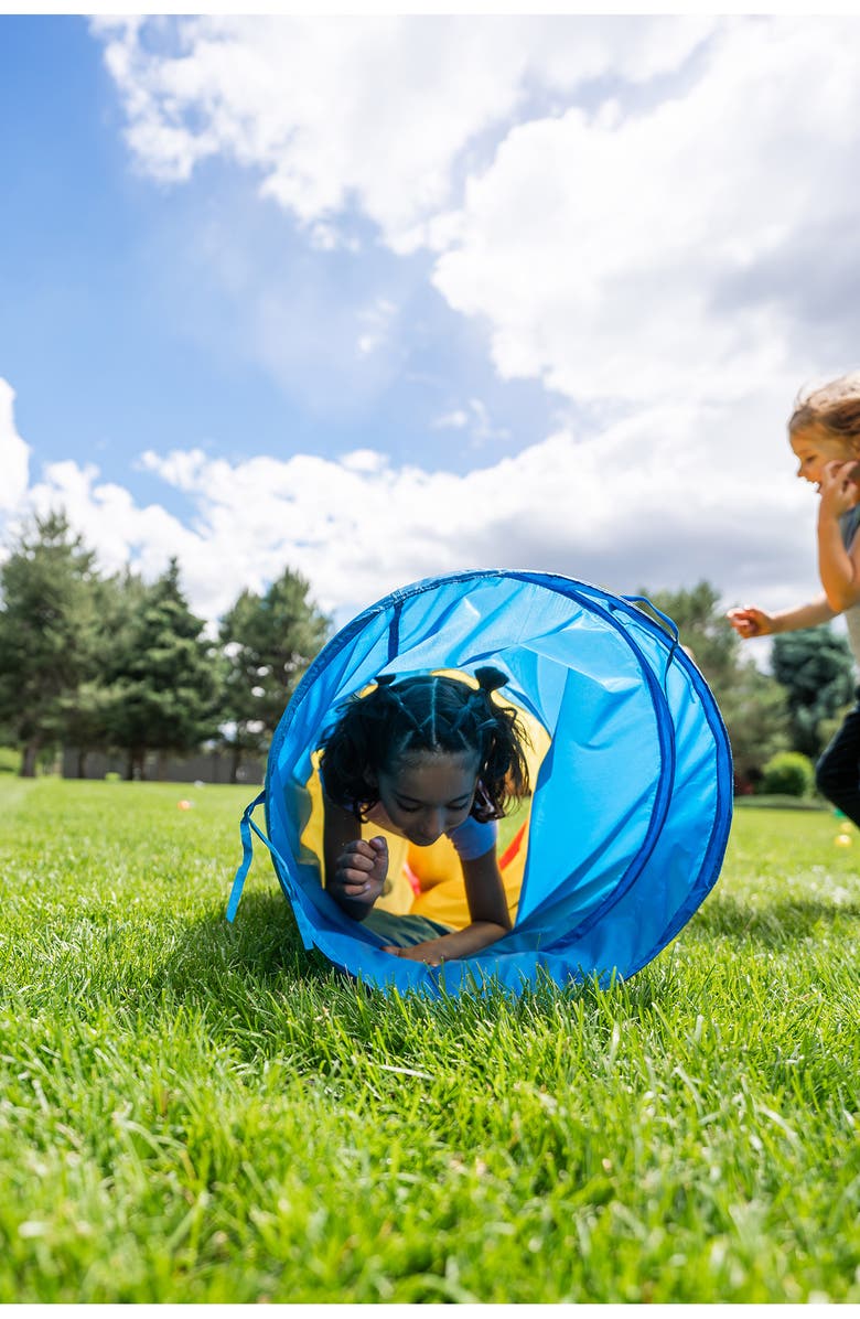 Pacific Play Tents Primary Play Tent, Alternate, color, Multi