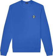 Dalix Mushroom Fleece Sweatshirt