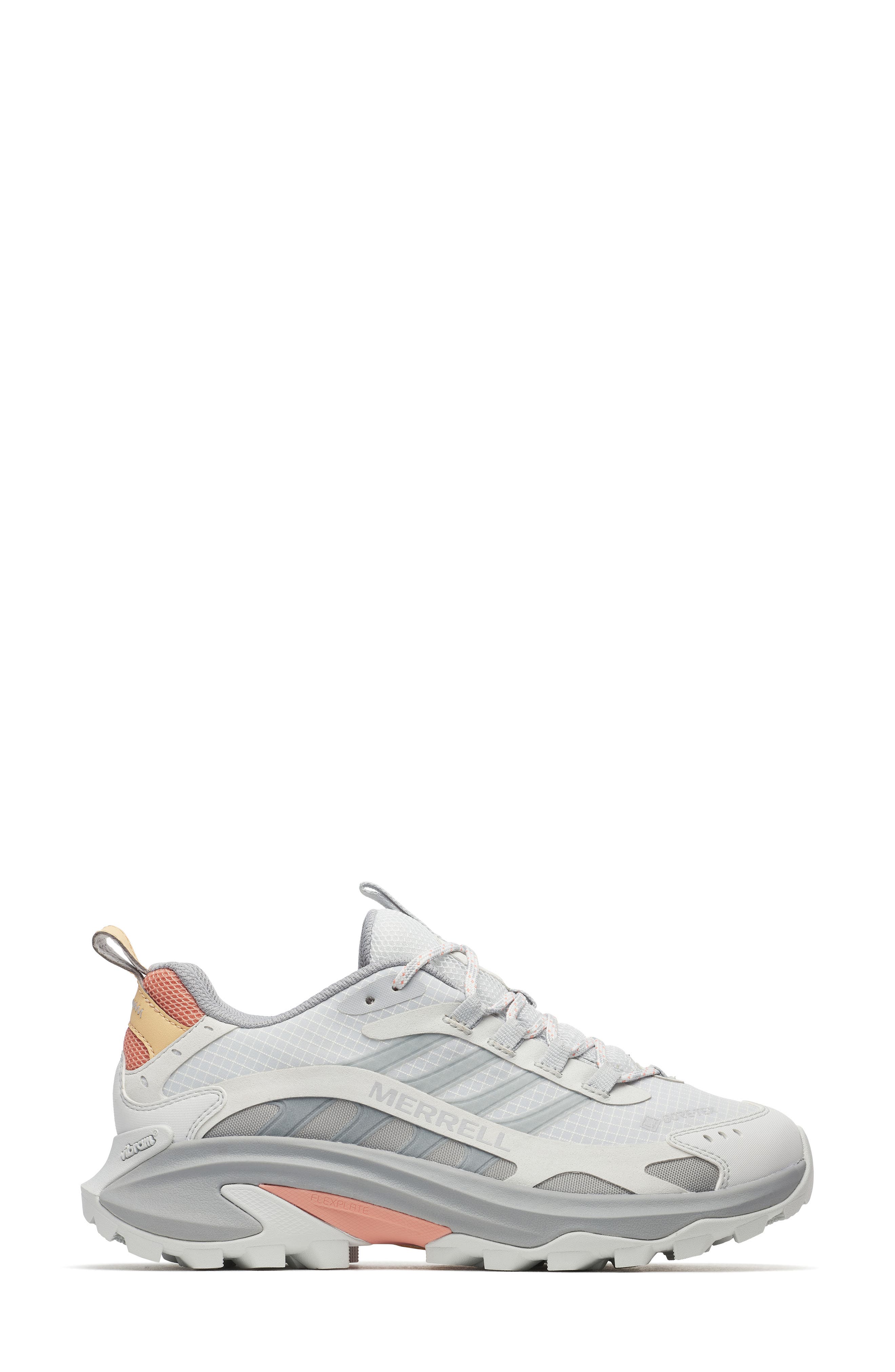 Moab Speed 2 GTX Hiking Shoe, Alternate, color, VAPOR GREY