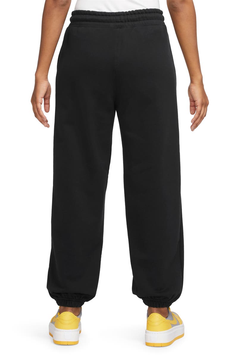 Jordan Flight Essentials Washed Fleece Sweatpants, Alternate, color, 