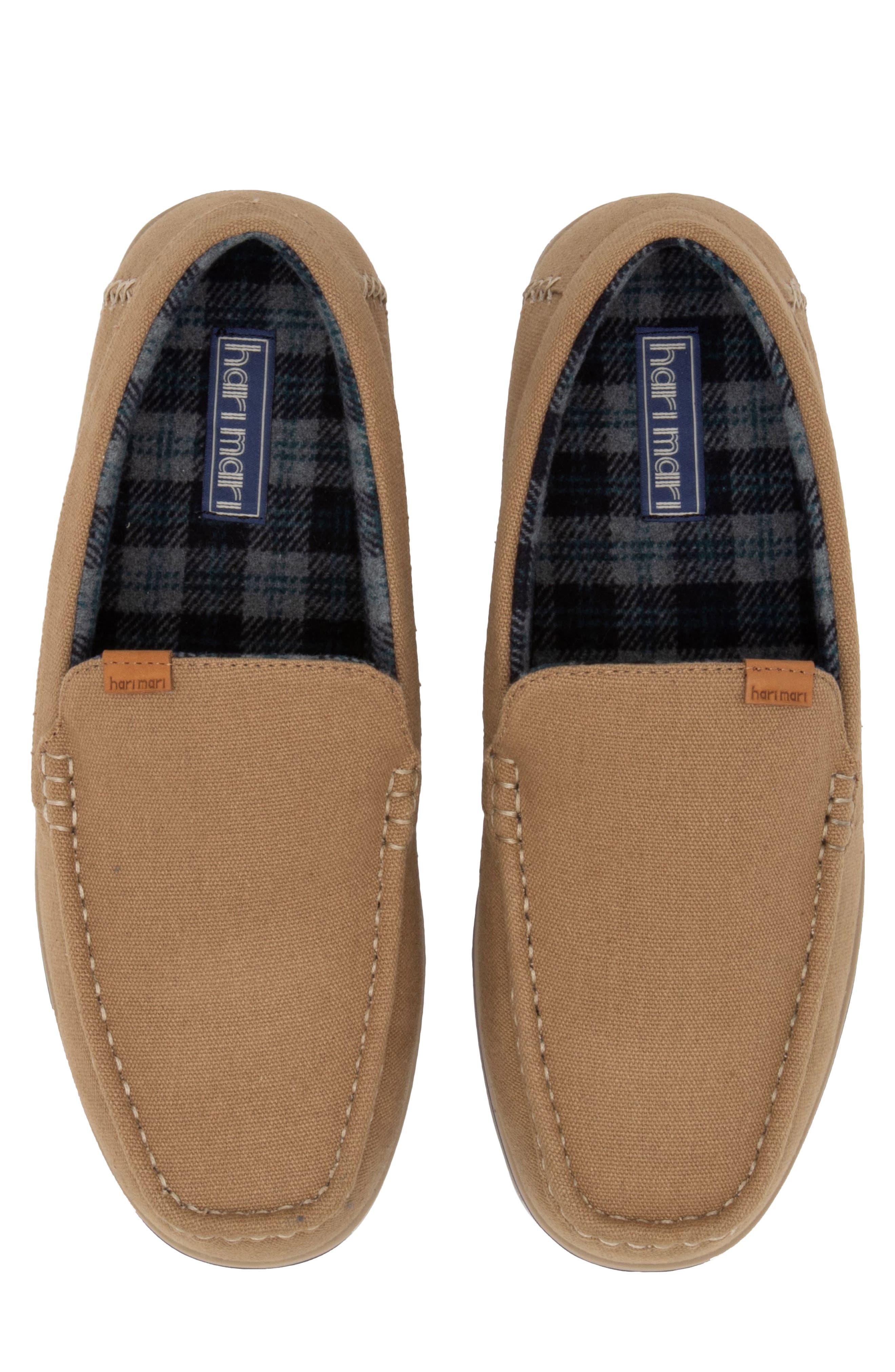hari mari Hacienda Canvas Slipper, Alternate, color, Sierra