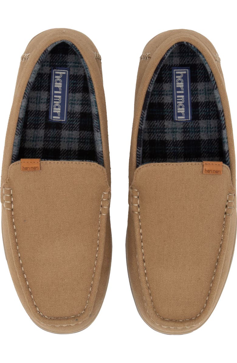 hari mari Hacienda Canvas Slipper, Alternate, color, Sierra
