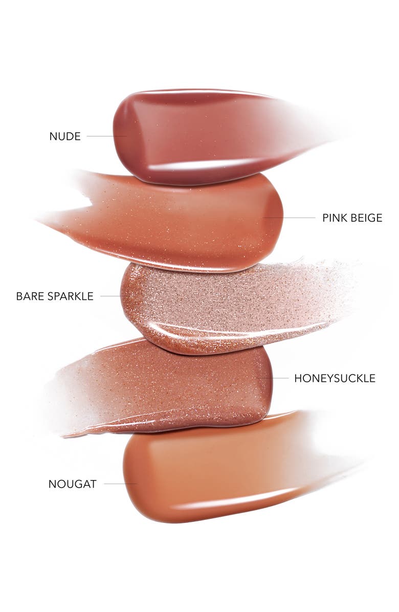 Bobbi Brown Nudest Nudes Lip Gloss Kit, Alternate, color,