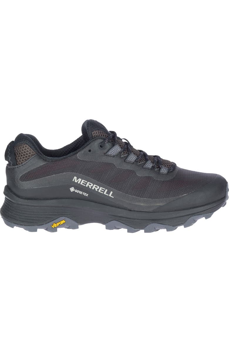 Merrell Moab Speed Waterproof Hiking Shoe, Alternate, color,