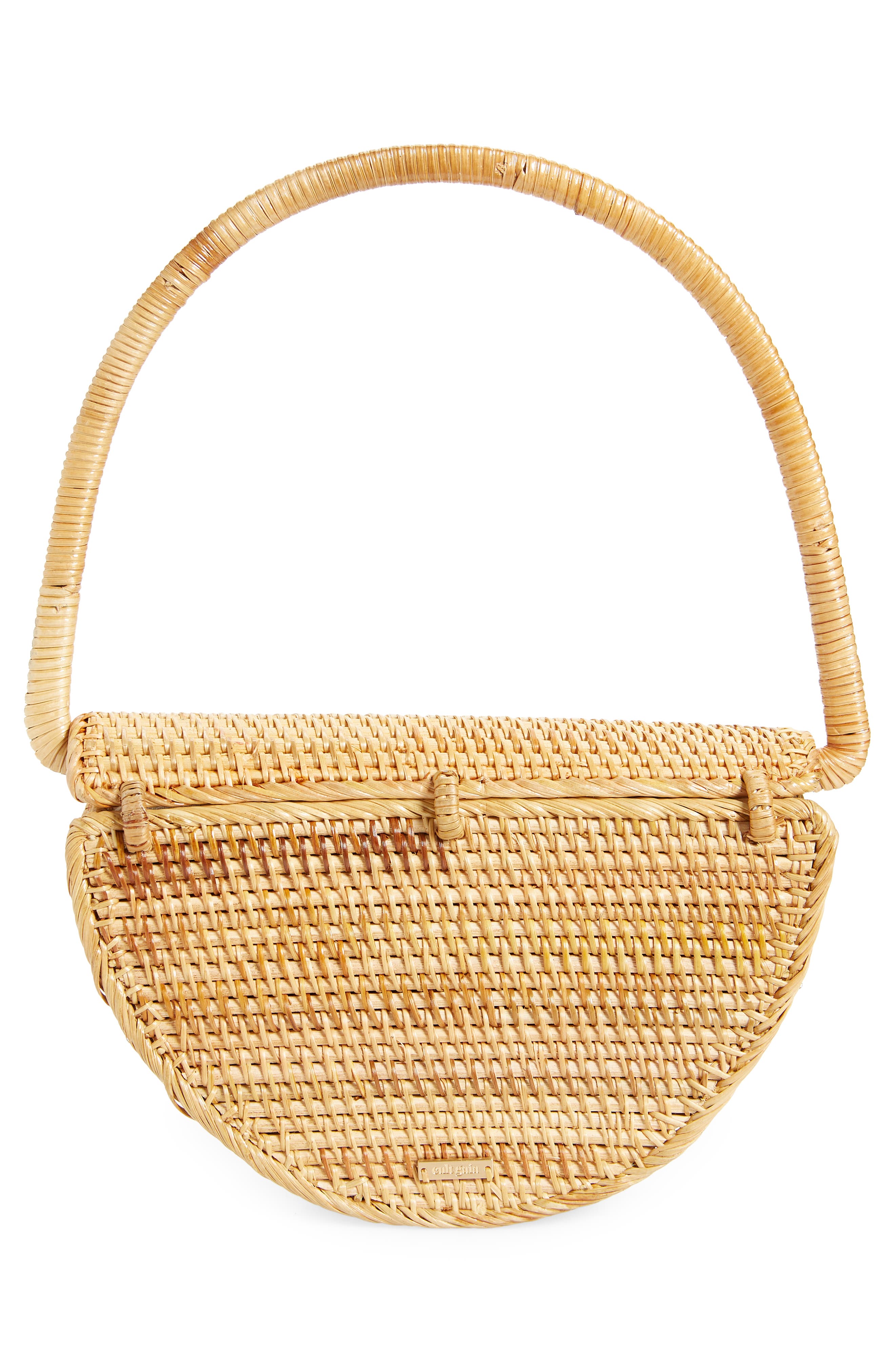 Cult Gaia Ryka Shoulder Bag, Alternate, color, 