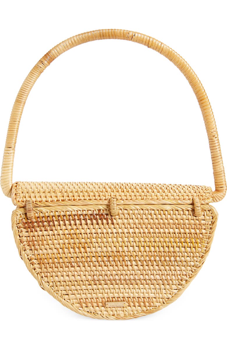 Cult Gaia Ryka Shoulder Bag, Alternate, color,