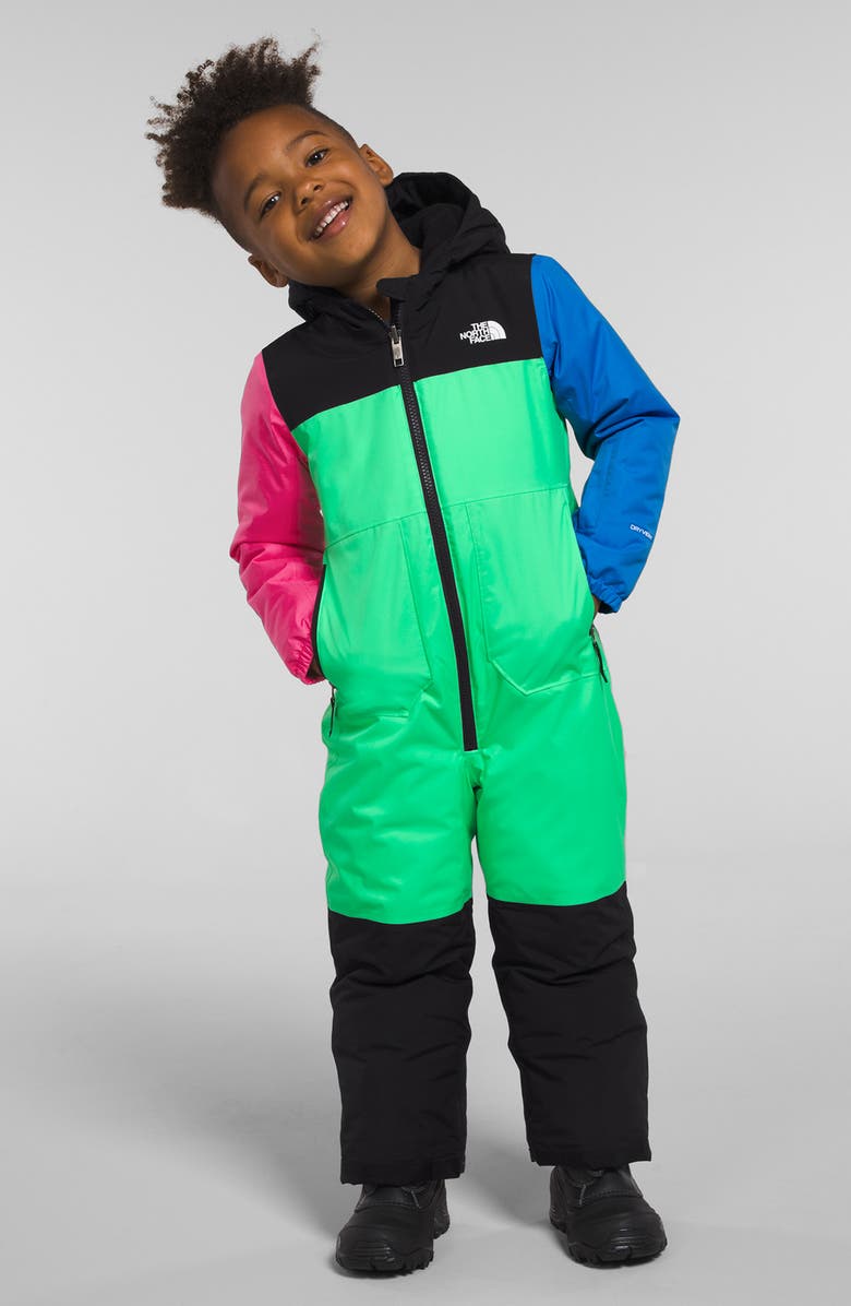 The North Face Kids' Freedom Waterproof Snowsuit, Alternate, color,