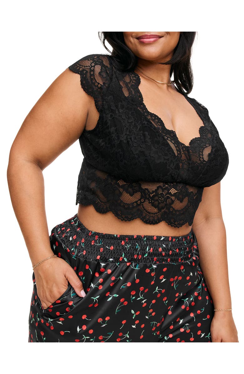 Adore Me Finola Lounge Set, Alternate, color, Animal Beige