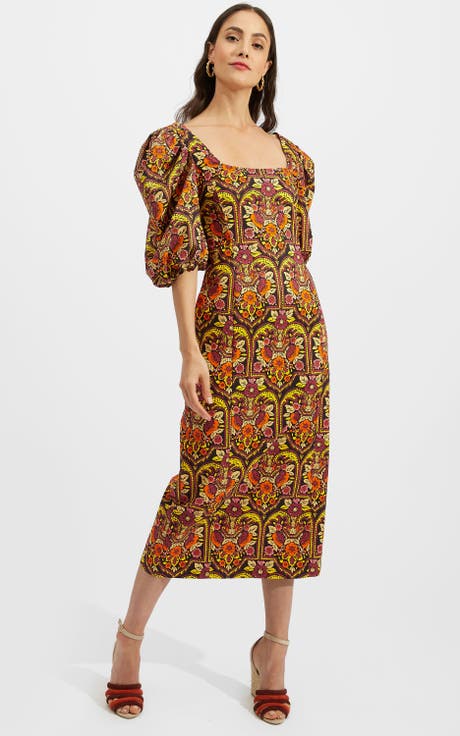 Sizzler Dress Corte Black