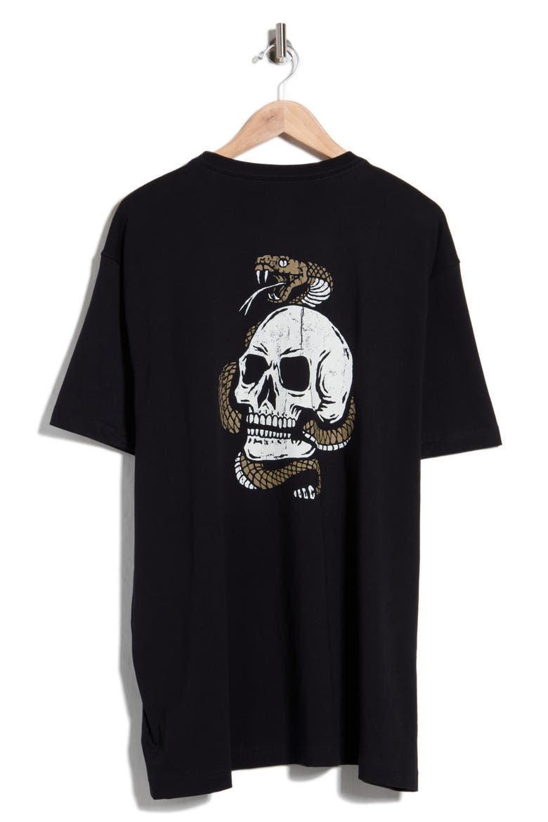 Revival Tee, Alternate, color, BLACK