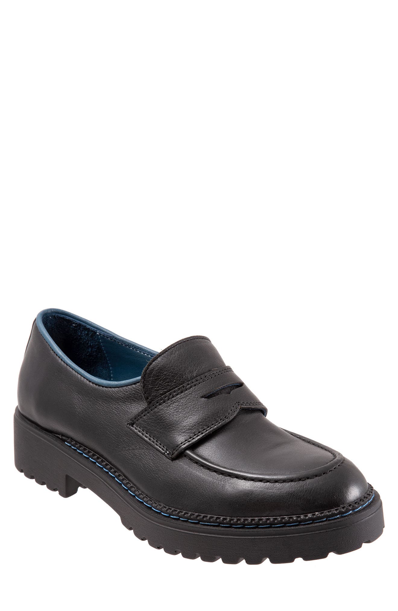 Bueno Della Penny Loafer, Main, color, 