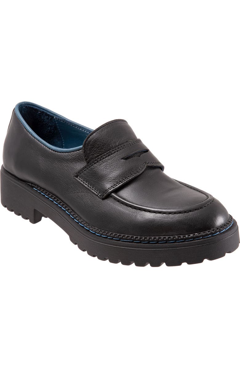 Bueno Della Penny Loafer, Main, color,