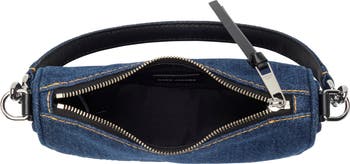 25年★Marc Jacobs Denim Shoulder Bag 4S5SMN089S02 Marc Jacobs Convertible Denim Shoulder Bag | Nordstromrack