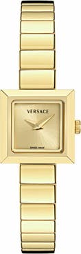 Versace V-Square Petite Bracelet Watch