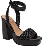 Lisa Vicky Jewel Platform Sandal