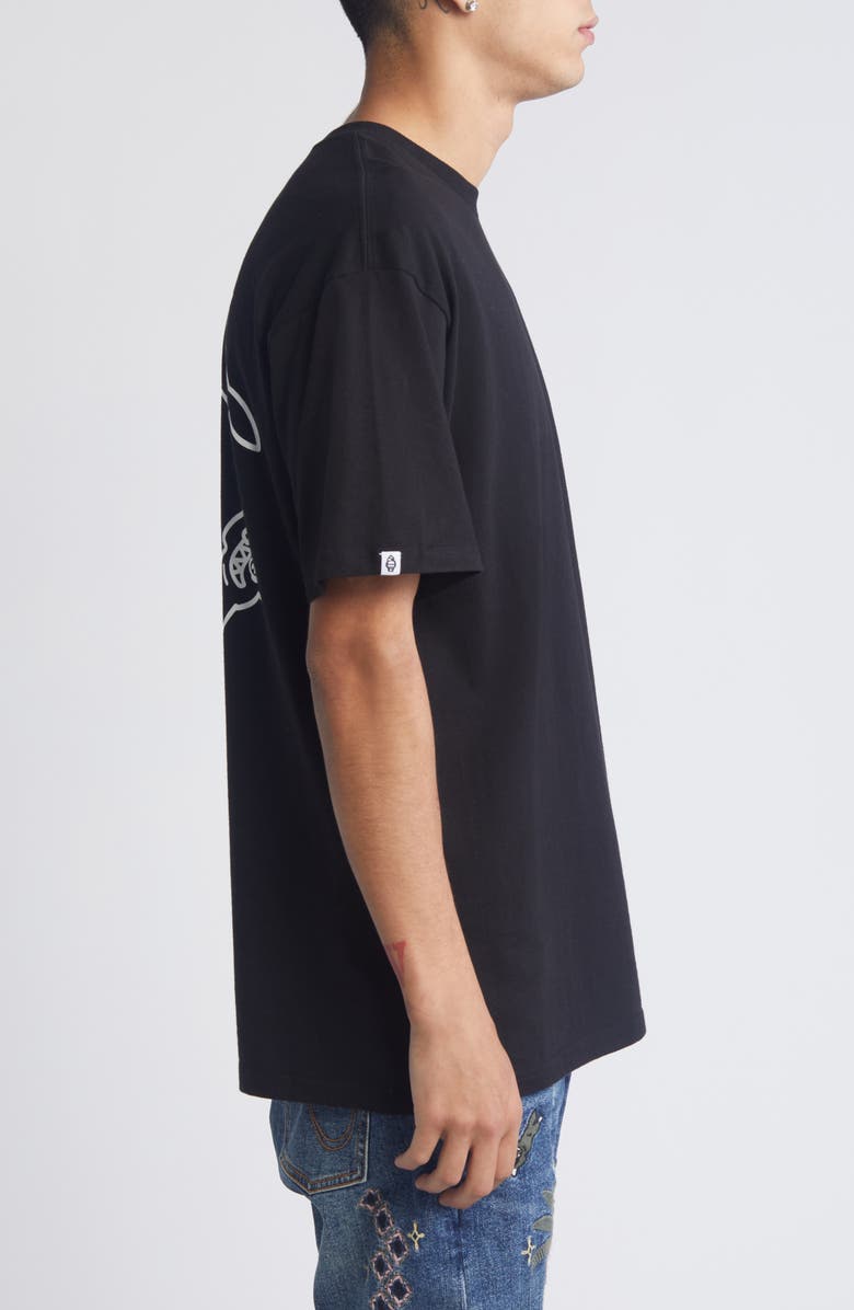 ICECREAM Dogs Cotton Graphic T-Shirt, Alternate, color, 