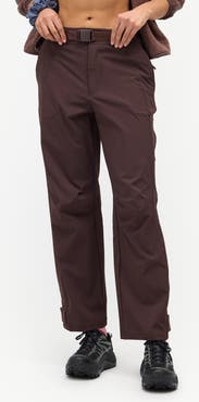 Halfdays Bastille High Waist Ripstop Pants