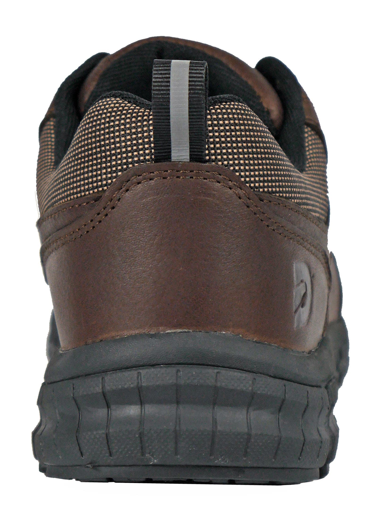 DieHard Sunbird Composite Toe Work Shoe Brown, Alternate, color, Brown