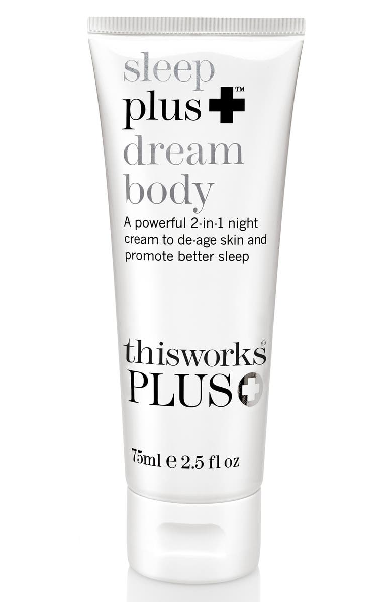 thisworks<sup>®</sup> Sleep Plus Dream Body Cream, Main, color,