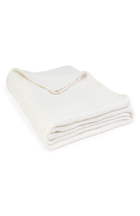 Chatham Matelassé Blanket