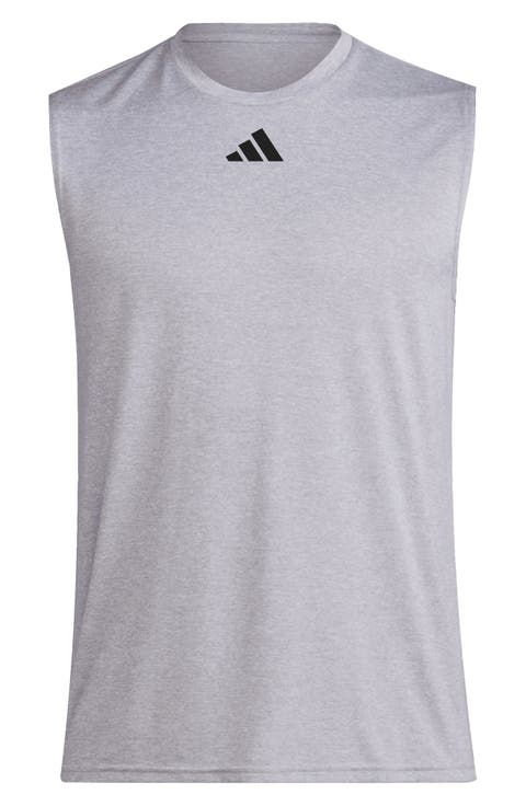 Pregame Muscle Graphic T-Shirt