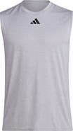 adidas Pregame Muscle Graphic T-Shirt