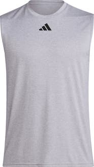 adidas Pregame Muscle Graphic T-Shirt