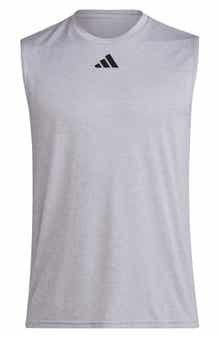 adidas Pregame Muscle Graphic T-Shirt