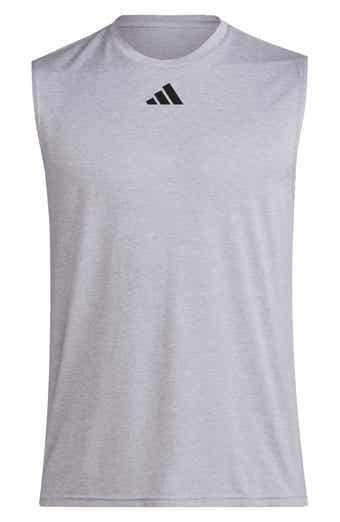 Pregame Muscle Graphic T-Shirt
